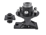 6x 5.5 Lug Fast Bolt On Wheels fits for shipping Container Hub and Spindle Kit 19877997