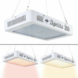 ZUN 8000W LED Grow Light Full Spectrum For Hydroponic Veg Flower Plant Lamp Panel 71352662