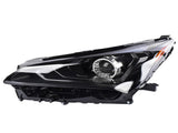 Headlight Assembly Left/Driver Side LED for Lexus NX200t NX300 NX300h 2018-2021 81070-78190 73343446