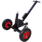 2-in-1 Heavy Duty 1,500lbs Trailer Dolly Load Capacity, Trailer Mover 2" Hitch Ball, 24''-35.4'' W465P188533