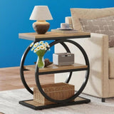 Wood End Table 58542907