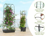 2 PCS Planter pot 14173795