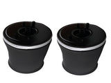2x Rear L/R Air Ride Suspension Bag fit for BMW X5 E53 4.4i 37126750355 37126750356 11497071