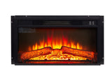 Electric Fireplace Insert 23" 1400W 120V 92279135