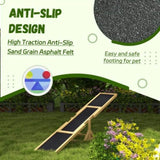 Dog Agility Ramp Pet Seesaw 60413746