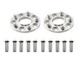 2pcs Professional Hub Centric Wheel Adapters for Audi A4 2008-2014 Mercedes-Benz 1994-2014 Maybach 65243567
