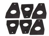 6pcs Universal Roof Rack Gutter Mounts 71908235