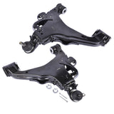 2Pcs Front Lower Control Arm Kit for 2008-2021 Lexus LX570 Toyota Land Cruiser 4806960030 4806860030 51660997