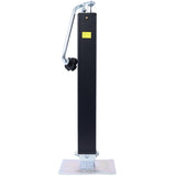 8,000 lbs. top Wind Weld on Square Tube Drop Leg Jack 48386828