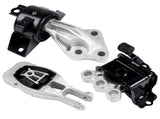 3Pcs Motor and Transmission Mounts Fit for Chevrolet Sonic 1.6L 1.8L l4 4-Door 14-18 63975026