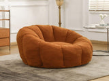 Bean Bag Chair, Bean Bag Sofa Chair with Armrests Stuffed High-Density Foam, Lazy Sofa Comfy Chairs W2200P239873