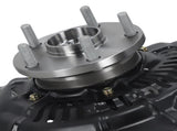 Front Left Knuckle Wheel Hub Bearing fit for Lexus RX450H 2010-2015 KN798435 47611624