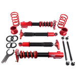 ZUN Coilovers Suspension Lowering Kit Adjustable Height For Hyundai Genesis Coupe 2011-2015 2-Door Model 96121041