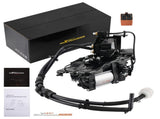 Air Suspension Compressor w/ Bracket fit for Jeep Grand Cherokee WK2 11-20 68232648 08722714