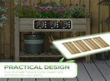 PieceRaised Garden Bed with 52117554