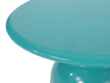 Outdoor Metal end Table -Large 73615.00T