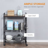 Rolling Cart/Kitchen Cart 16271098