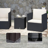 Pieces Patio Furniture Set 75520391