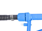 120V AC/12V DC Electric Drum Pump 55 Gallon w/ Built-in 2-Inch Bung Adapter 5 Gallons Per Minute 65850801