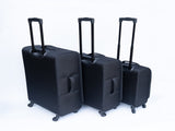 Oxford cloth suitcase black -Does not support self pick up 11061938