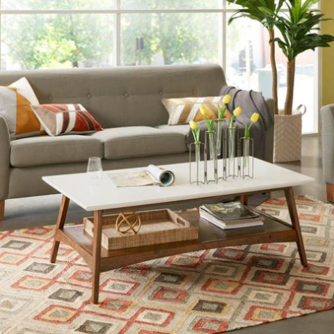 ZUN Coffee Table B03548806