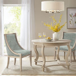 ZUN Upholstered Dining Chair with Nailhead Trim B035118591