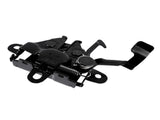 Hood Latch Fits for Pontiac Vibe 2003-2008 1.8L l4 Wagon 4-Door 88972905 14584423 Black 26875085