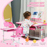 Kids Desk and Chair Set 44937841
