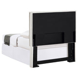 Sand Headboard with Flange Detail B062P153887