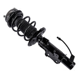 ZUN Front Left Shock Strut Coil Spring Assembly with Electric For Cadillac ATS 2013-2019 23247469 11388620