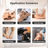 Professioanl Massage Table , Backrest Adjustable, Removable Headrest, Bottom Shelf Storage , Memory W1422P250587