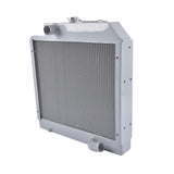 Tractor Radiator Replacement for John Deere 5410 5415 5420 5510 5515 5715 5520 RE70236 86772569