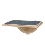 Indoor Cat Window Perch, Cat Hammock, Window-Mounted Cat Bed with Strong Suction Cups, Removable W2181P155131