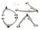 Front Upper Lower Control Arms Fit For 2014-2016 Silverado GMC Sierra 1500 Escalade 41117899