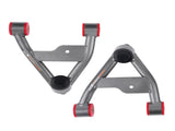 Pair Front Upper Control Arms 2-4" Lift fit for 1982-2001 Chevy S10 GMC S15 4WD 58595688