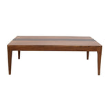70x35x30" Wood Dining Table W2078P174908