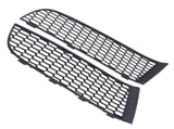 Front Bumper Fog Light Grille fit for BMW 750i ActiveHybrid 2011-2012 51117903673 38741375