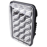 2x LED Headlights High Beam 4x6" Sealed Fog light for Freightliner FLD120 112 27425070