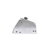 Complete Aluminum Cylinder Heads Fits for SBC Chevy 350 Camaro 190cc 64cc 2.02/1.60-Straight 03848748