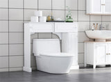 Freestanding Bathroom Storage Cabinet 06652488