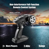 High Speed 50kmh RC RC Monster Truck,Racing Hobby 4WD All Terrain Off-Road Remote Control 71226901