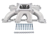 28097 Single Plane Intake Manifold Fits for GM III LS1/LS2/4.8/5.3/6.0L RPM 3500-8000 24487010