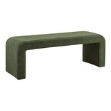Boucle Waterfall Bench B035P262678