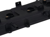 Black Engine Valve Cover fit for Nissan NV2500 5.6L V8 2012-2017 132647S010 45383323