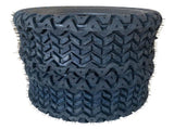 Pair of 23x10.50-12 6 Ply Lawn Mowers turf Tires Tubeless 1000lbs 05556412