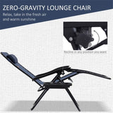 ZUN Folding Lounge Chairs / beach chair （Prohibited by WalMart） 03234419