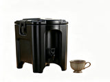 4.4 Gallon 3Layer Insulated Beverage Dispenser, Hot & Cold Drink Server with DripProof Faucet, 98535230