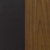 Black and Chrome Adjustable Bar Stool B062P153497