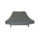 KAUAI PE WICKER CHAISE 54087.00GRYMP2