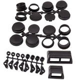 Universal 2-Door Pickup Electric Power Window Regulator Conversion Kit 79026723